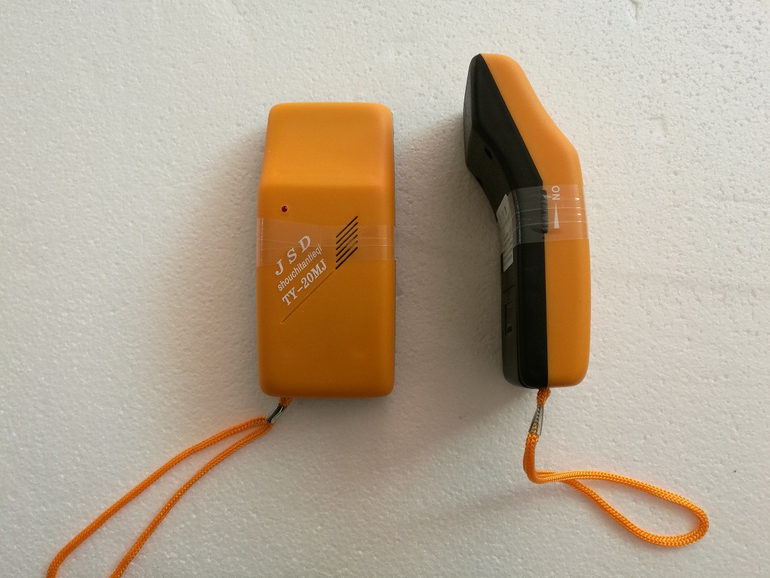 高精度,日本订单用手持检针机 ty-20