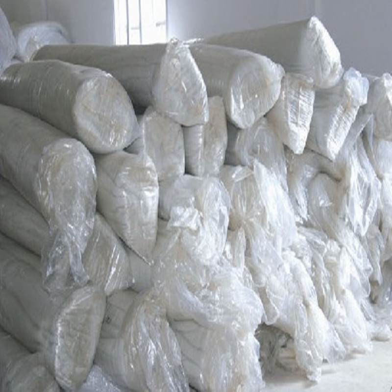 厂家现货供应三维pp棉 15d*64mm开松棉 优质填充物 回弹力高