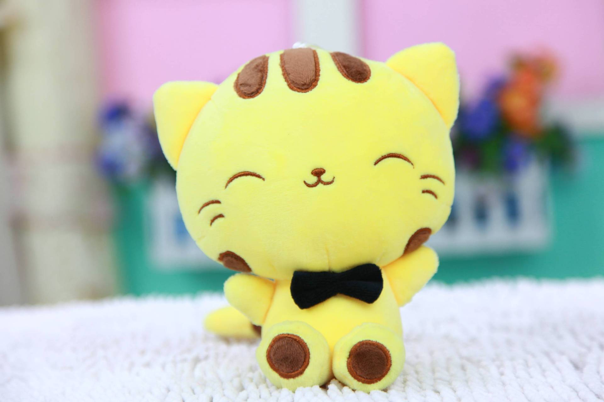 七寸精品毛绒玩具公仔 史迪仔 哈士奇 抓机娃娃玩偶 促销活.