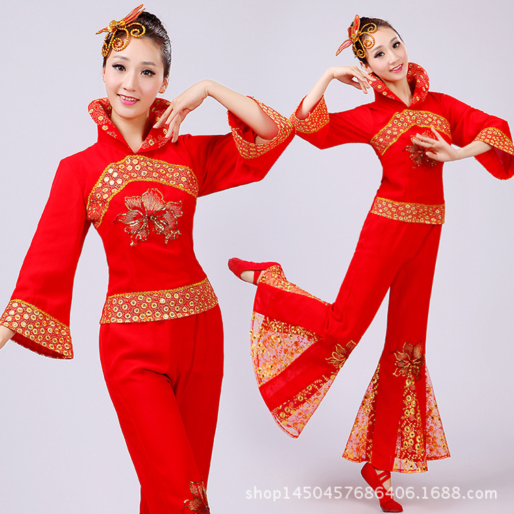 【广场舞蹈服装】_广场舞蹈服装厂家_广场舞蹈服装批发市场