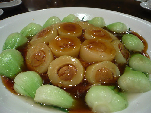 扳指干贝好配酒