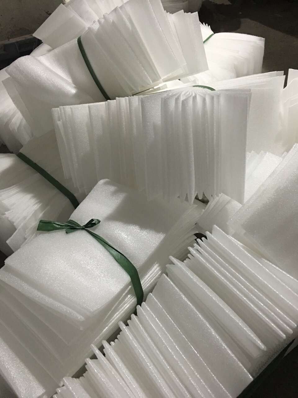 厂家直销 珍珠棉包装袋 大量低价选购 珍珠棉包装袋可定制
