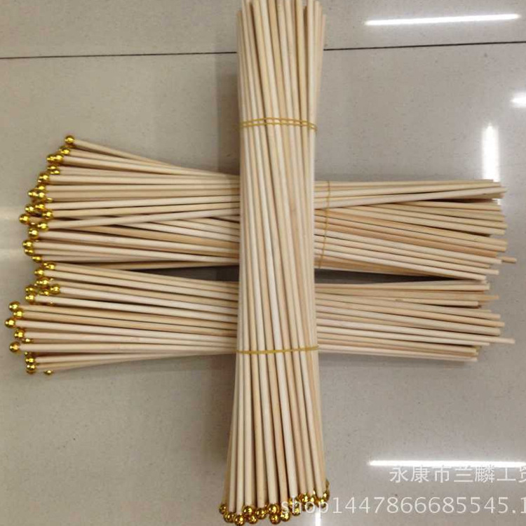 厂家直销 国旗旗杆彩旗木质旗杆 40cm旗杆木质工艺品国庆节日用品