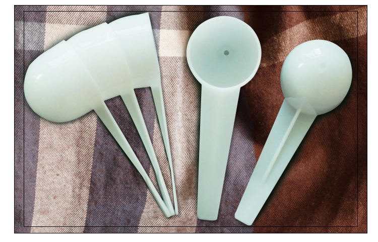 批发面膜量勺 奶粉勺 计量勺 diy勺子 10ml量勺