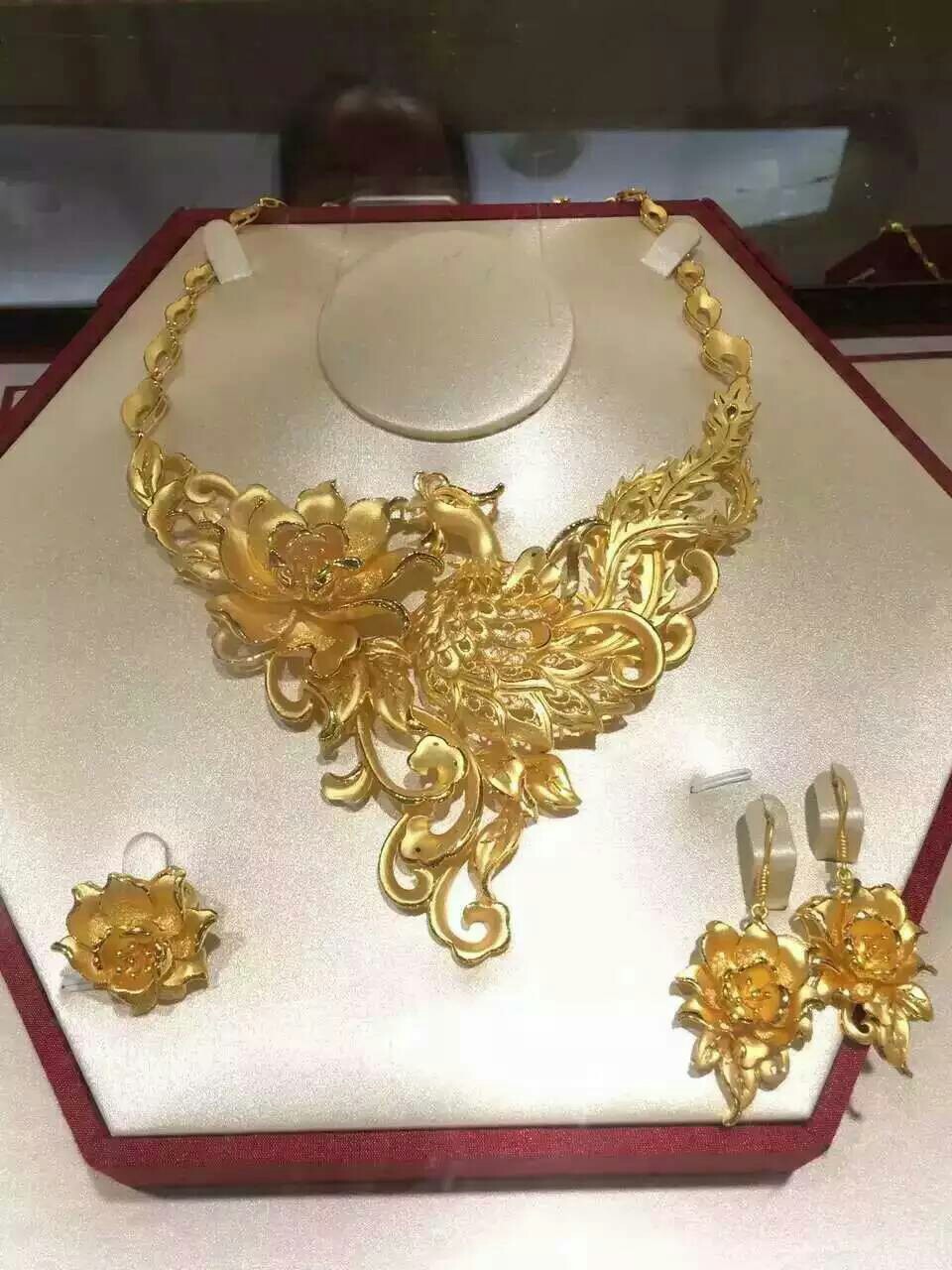 广州黄金首饰_广州黄金首饰供应商_广州黄金