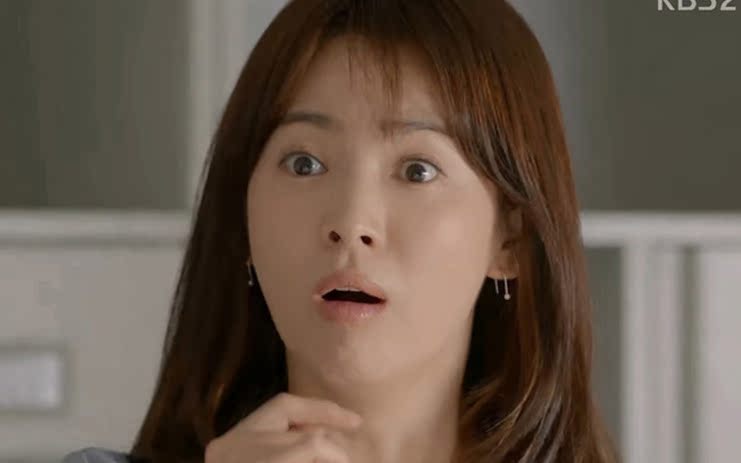 宋慧乔韩版新品大小水钻耳钉软垫耳夹假耳环无耳洞