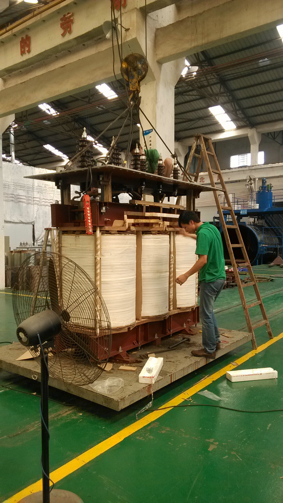 广东福辰电气有限公司供应zgs11,ybw美式欧式箱变系列变压器