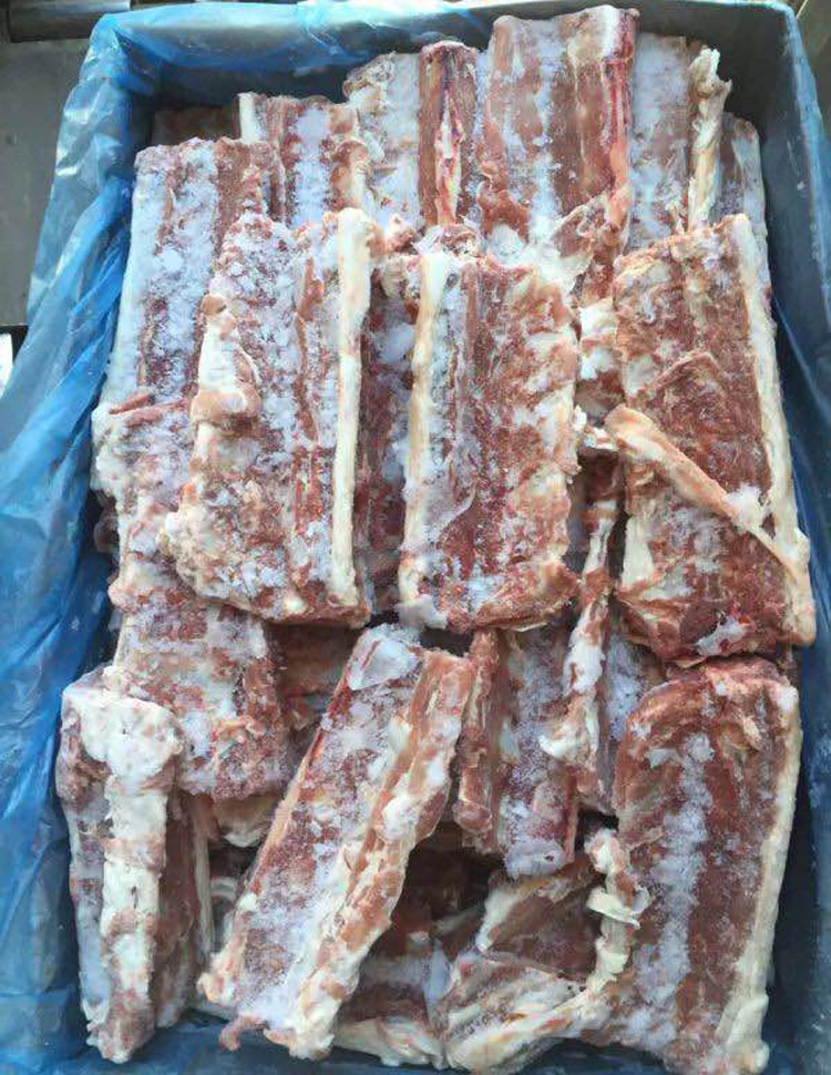 批发新西兰冷冻羊腰骨 进口羔羊腰骨 火锅专用食材 量大优惠