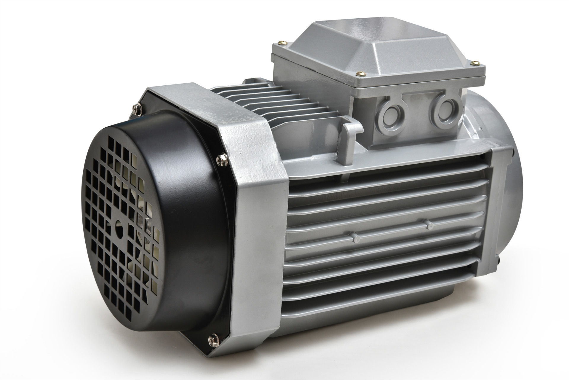 5kw配rv三相异步电动机 铝壳铜线电机