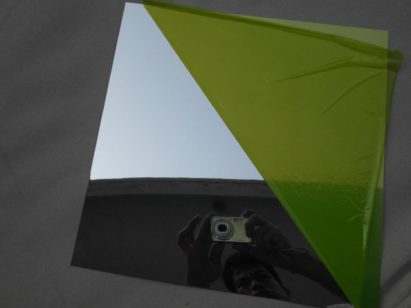 高光 镜面铝 装饰镜面反光铝板 高纯银色镜面铝 国产镜面铝-阿里巴巴