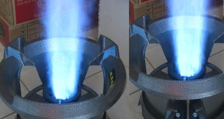 灶宝手点大喷射猛火炉 商用猛火灶 中压爆炒煤气灶 饭店燃气灶台