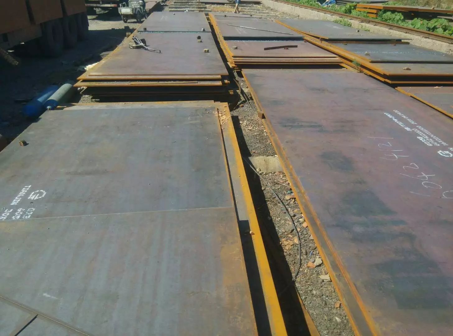 65mn弹簧钢板厂家现货供应