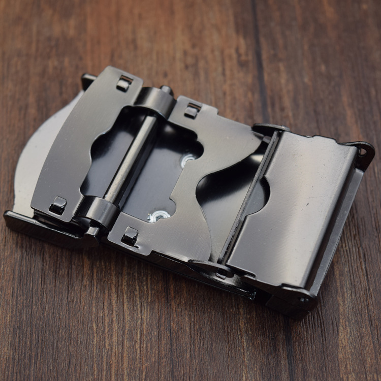 40公分无牙按扣 男士航空腰带 特战队皮带扣 跑江湖地摊热卖产品