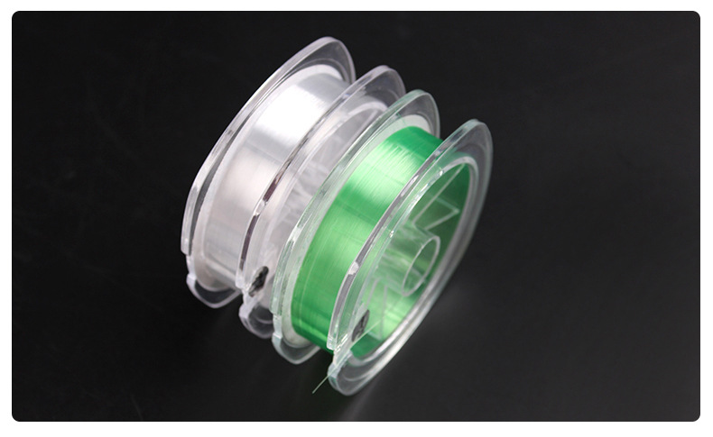 雷迈德100钓鱼线尼龙线台钓竞技黑坑威海渔具海钓线厂家批发用品