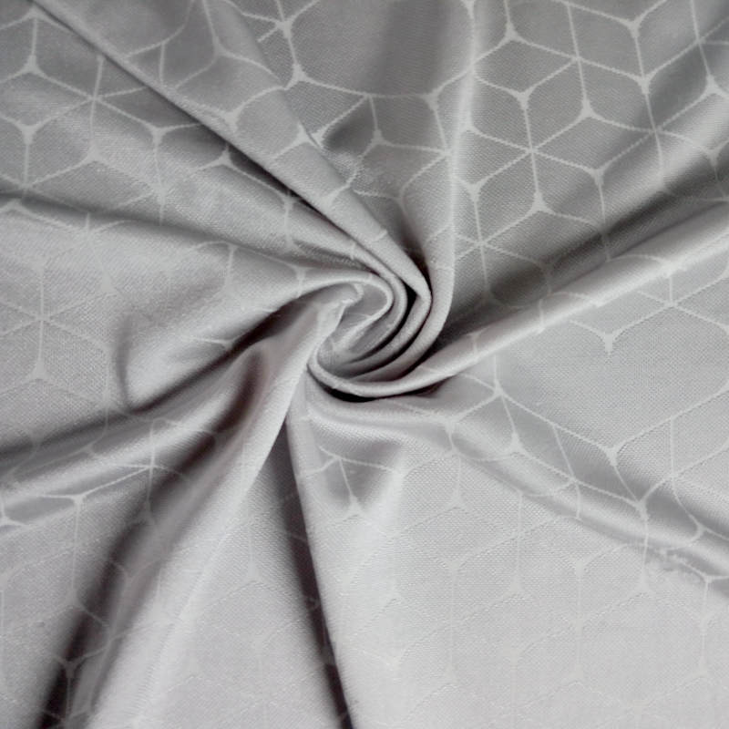 工厂直销凉感面料 冷感双面布 冰凉丝针织面料夏季针织面料cool