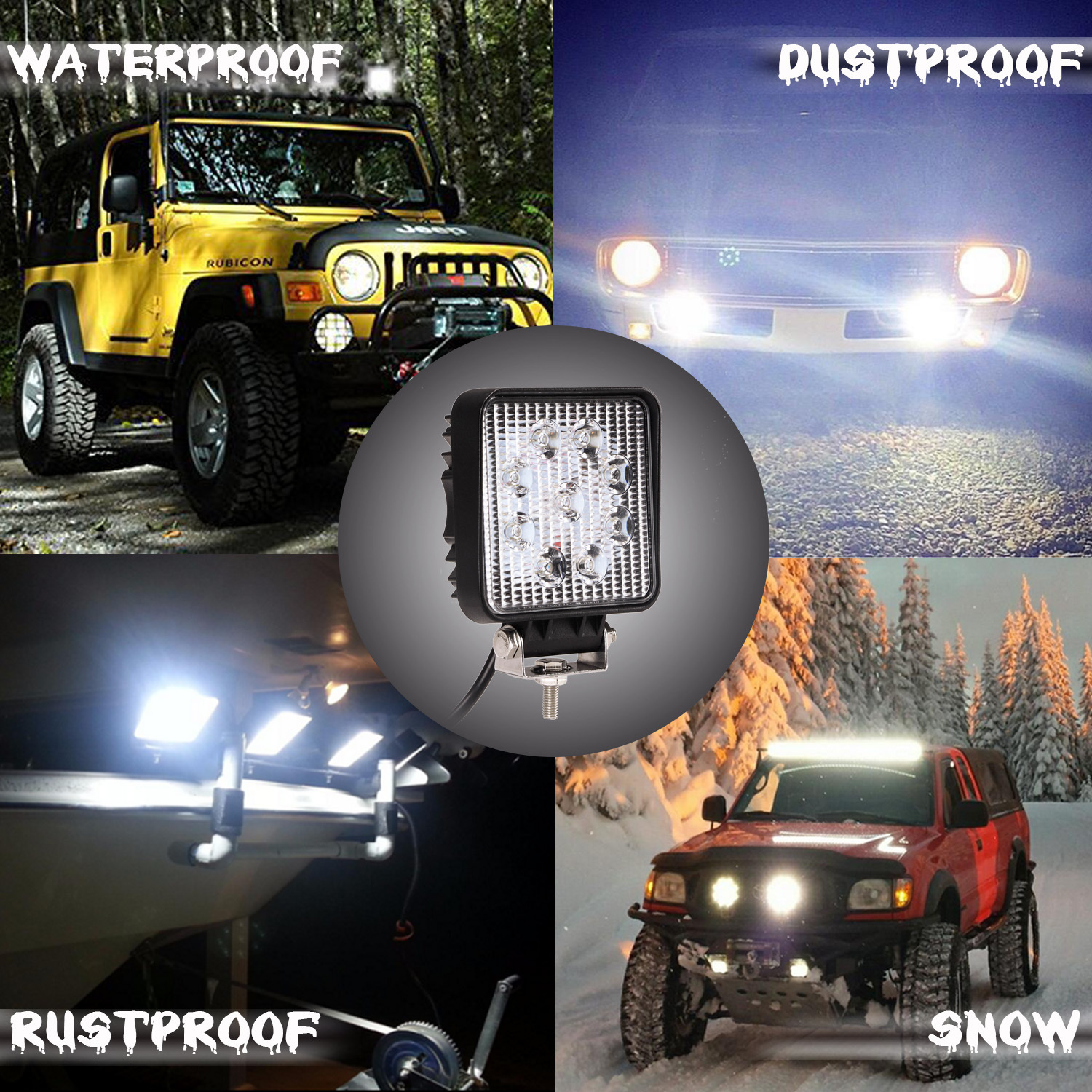 6 ,应用范围:汽车灯,卡车灯,越野车灯,机械车灯,农用机械,救护车灯