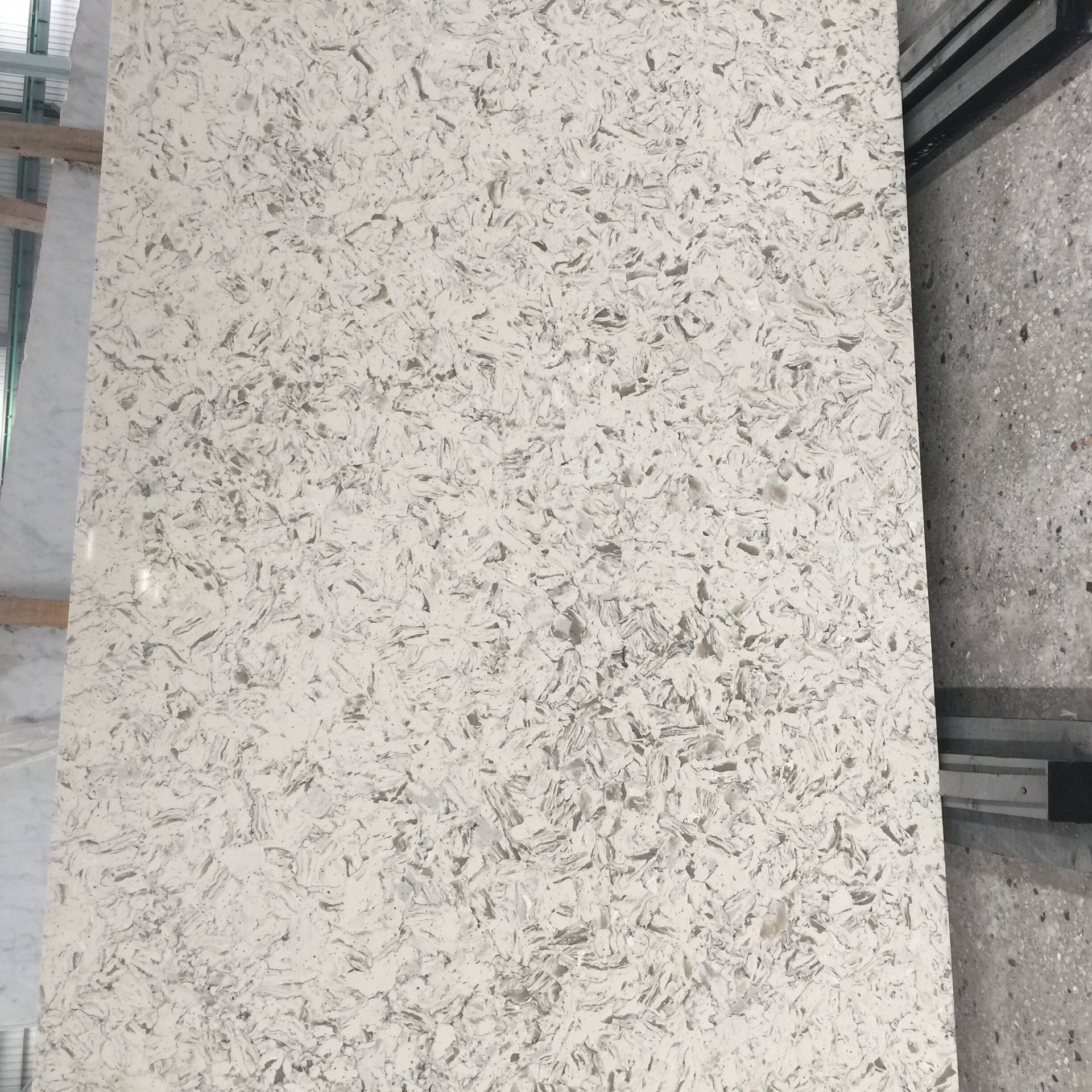 2公分标准石英石花纹板  石英石橱柜台面板 加拿大品牌tce3006
