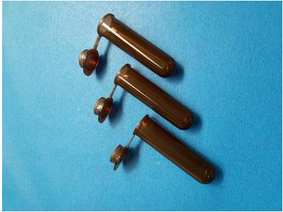 5ml离心管/ep管棕色避光 塑料环保管 带刻度 300支/包