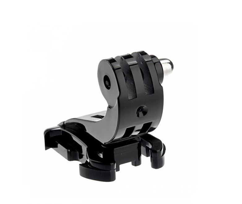 gopro hero 相机配件 胸带 头盔j型底座 基座扣配件 快插 j形座