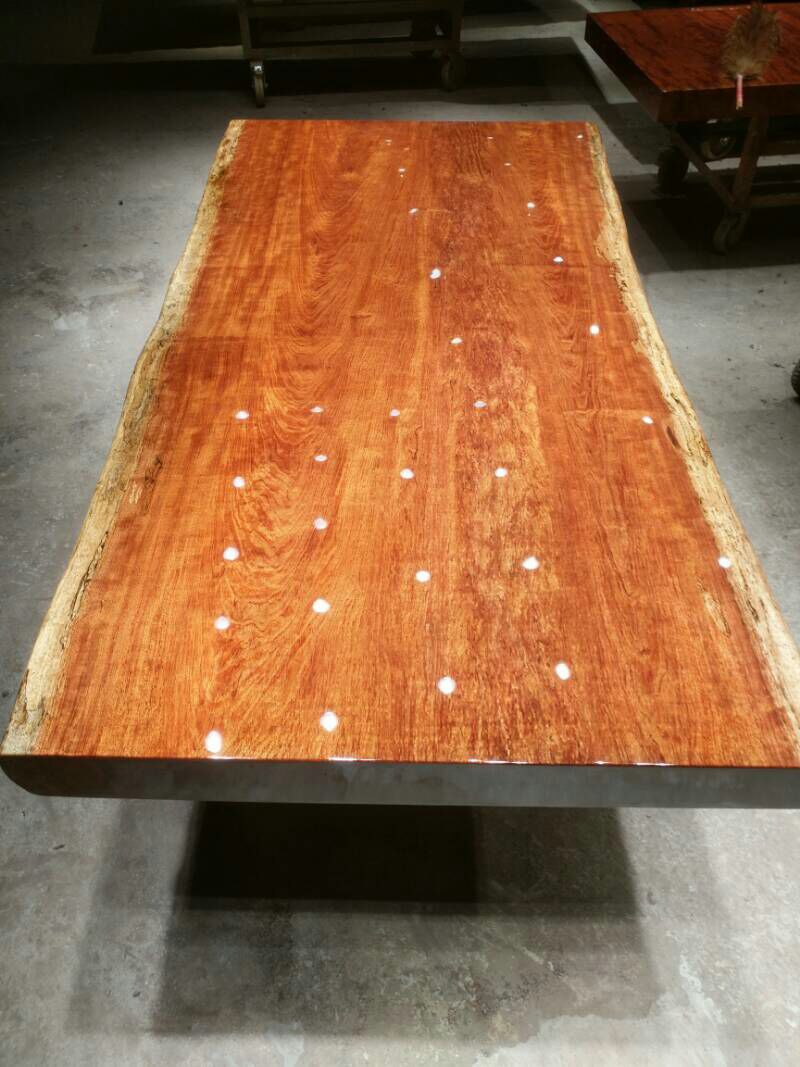 巴花实木大板218*102*9.