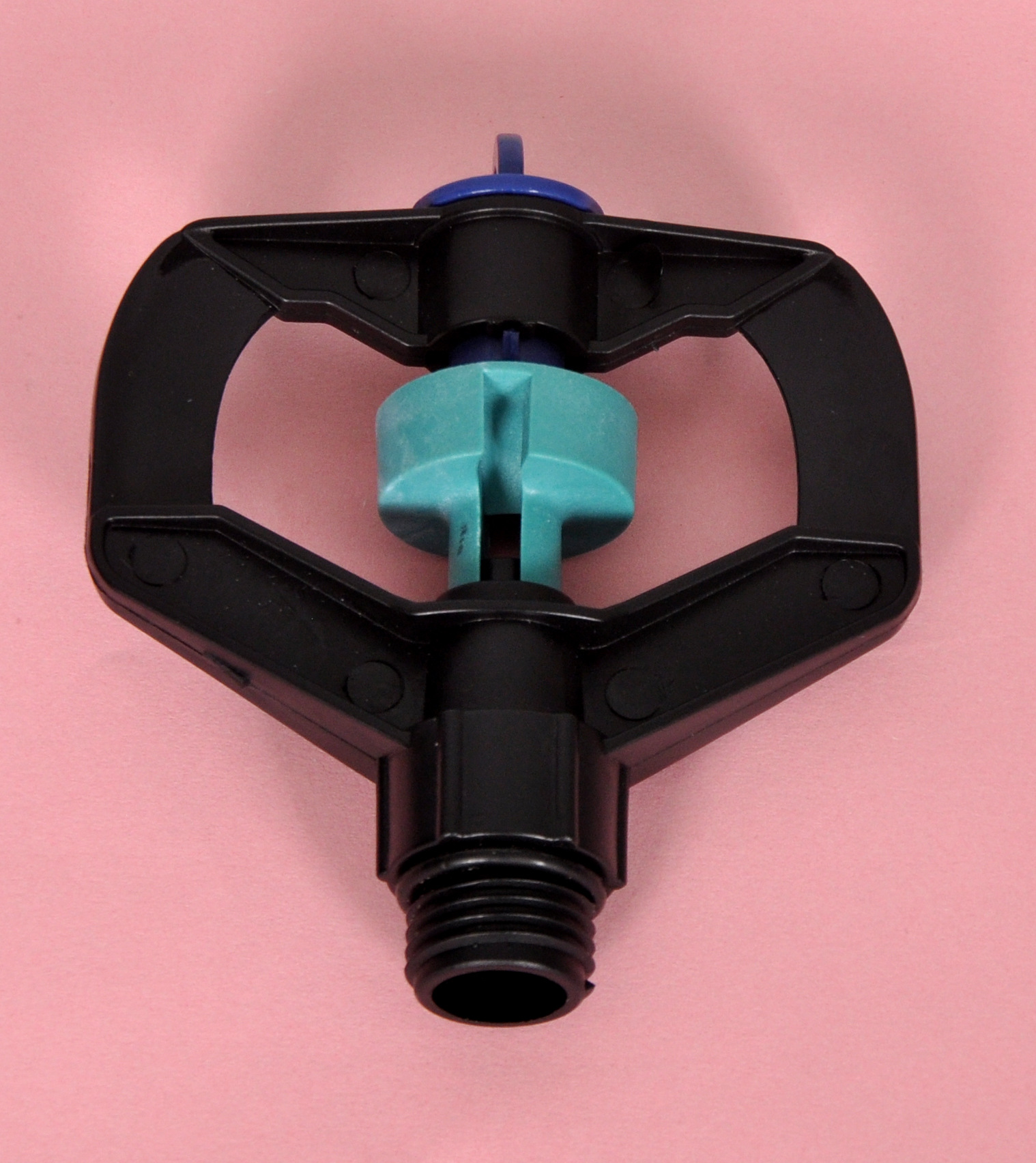 厂家直销 中型折射喷头 园林喷灌 微喷灌 喷头 微喷 喷灌