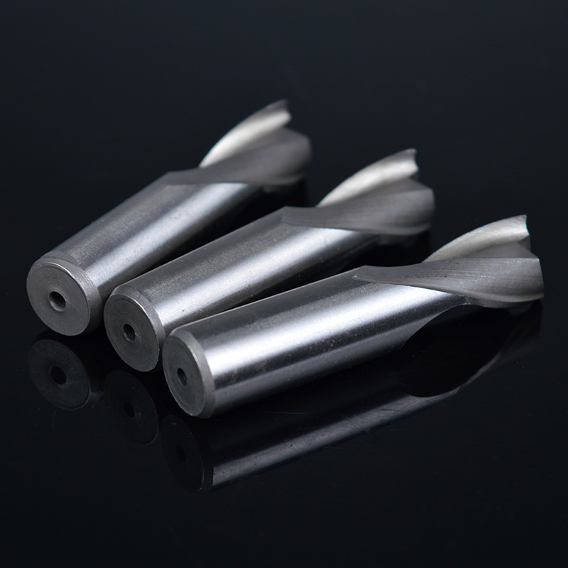 高速钢 键槽铣刀 精密数控刀具m3-m20 键槽两刃铣刀