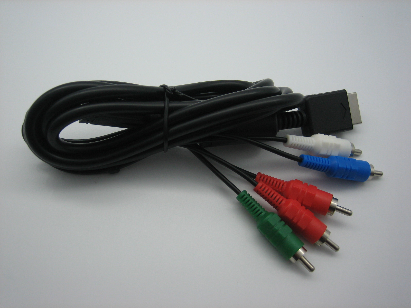 ps2色差线 ps2分量线 ps3色差线 分量线 ps2色差线