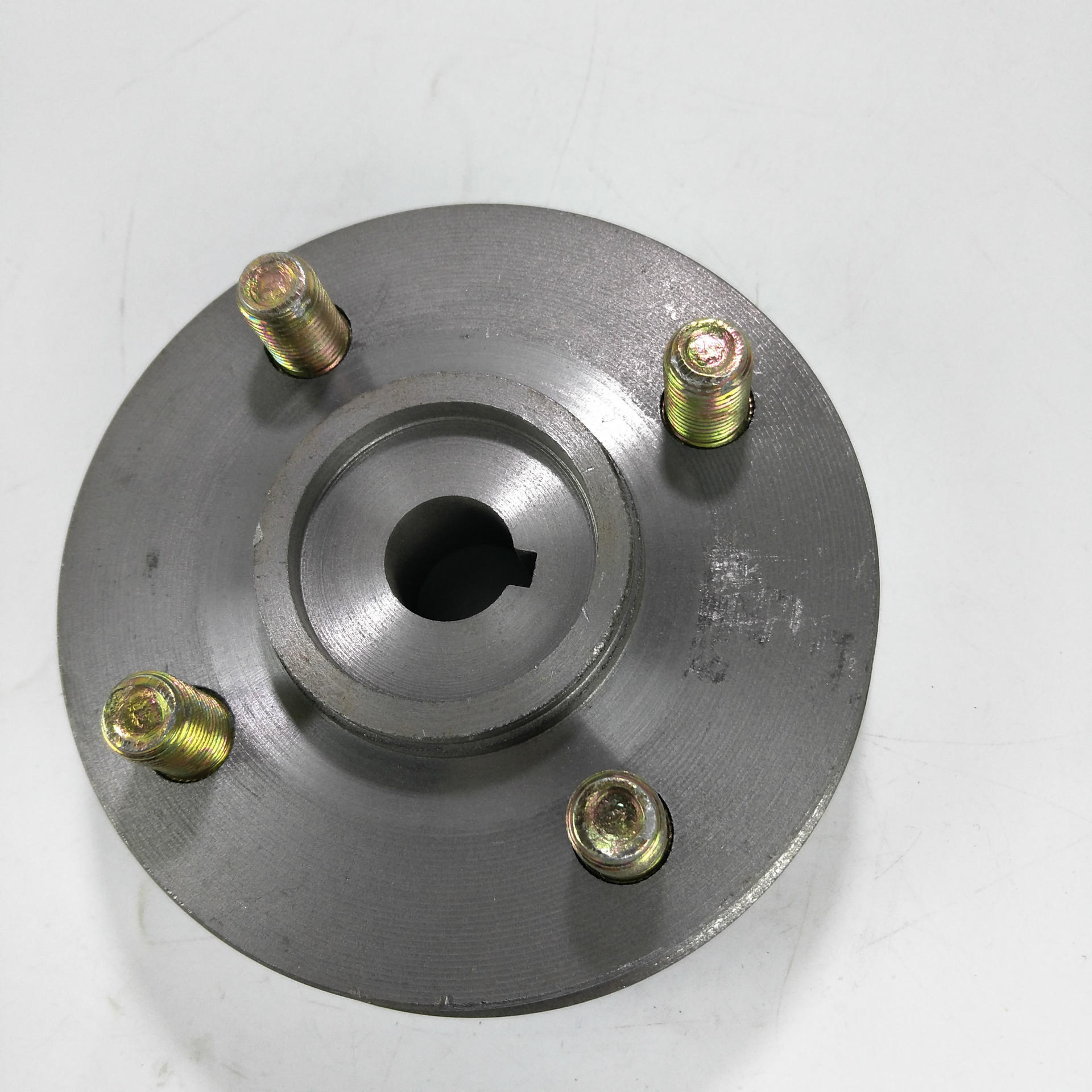 供应三轮车130铁锅 130刹车锅 锅子