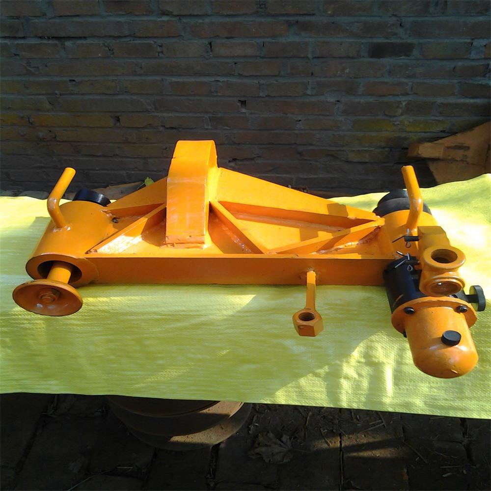 液压弯道器厂家直供 液压弯道机设计 质量保证