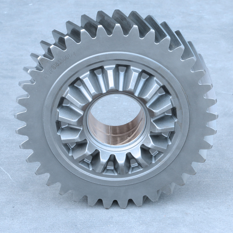 专业直销驱动桥三联齿轮 重卡三联齿轮 各种规格斜齿轮加工定做