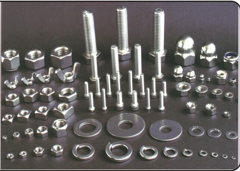 9 12.9级高强度螺丝 各类材料与非标准件产品2-紧固件产业网