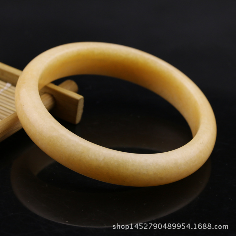 天然晚霞红手镯 地摊手镯 地摊货源 大理石手镯批发 阿富汗白玉