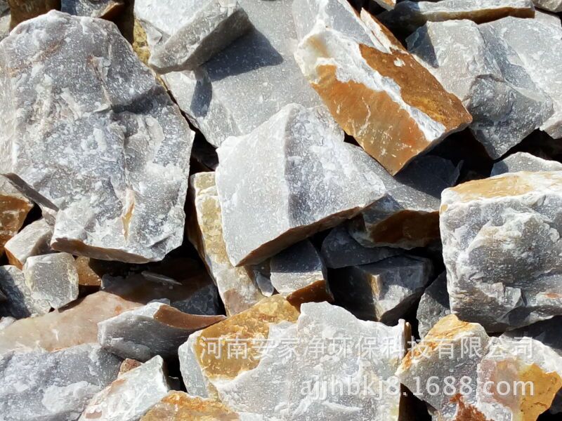 广东陶瓷厂硅石 衬石 球磨机磨料 石英石 99%含量 硅球石批发