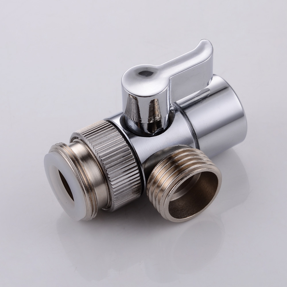 龙头出水切换阀 22内牙