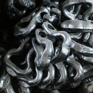 矿用链条连接环