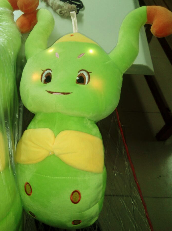 厂家直销批发定做毛绒玩具糖宝公仔布娃娃生日圣诞情人节礼物