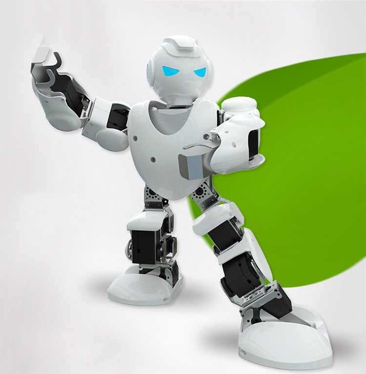 机器人 阿尔法机器人电动遥控智能玩具机器人