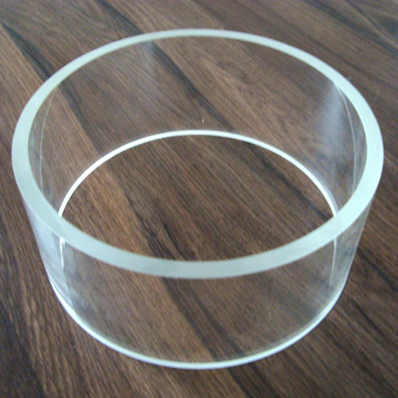 高硼硅玻璃视筒 透明玻璃管 品质保证玻璃管现货供应批发