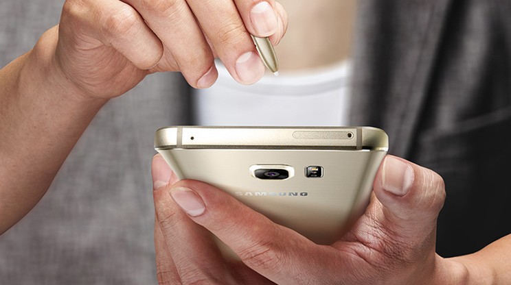 三星note5原装电容笔s pen现货批发