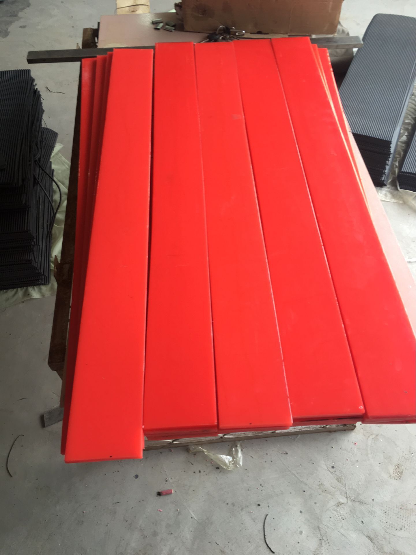 15015聚氨酯挡煤皮15017聚氨酯挡板聚氨酯防溢裙板