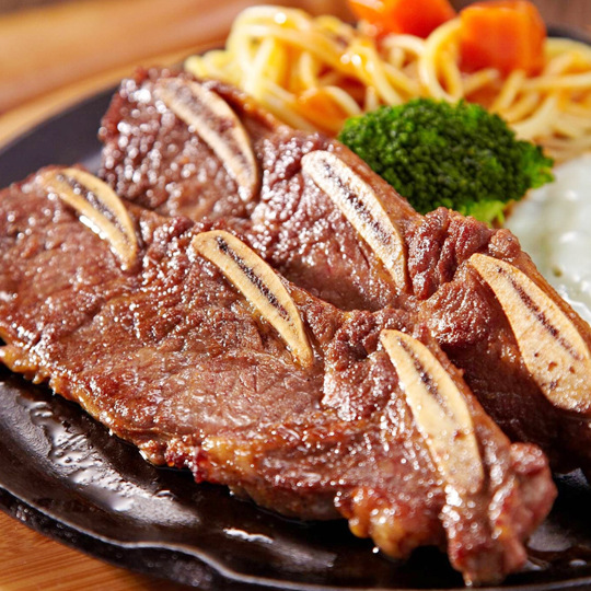 【缘汇食品】小邦哥系列黑椒风味牛仔骨澳洲进口牛肉调制牛排