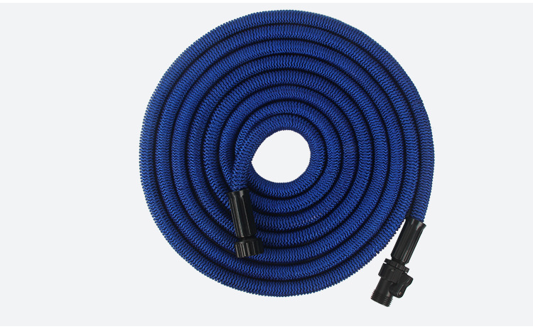 三倍伸缩 花园伸缩水管 洗车水管伸缩软管 花洒水管皮肤发