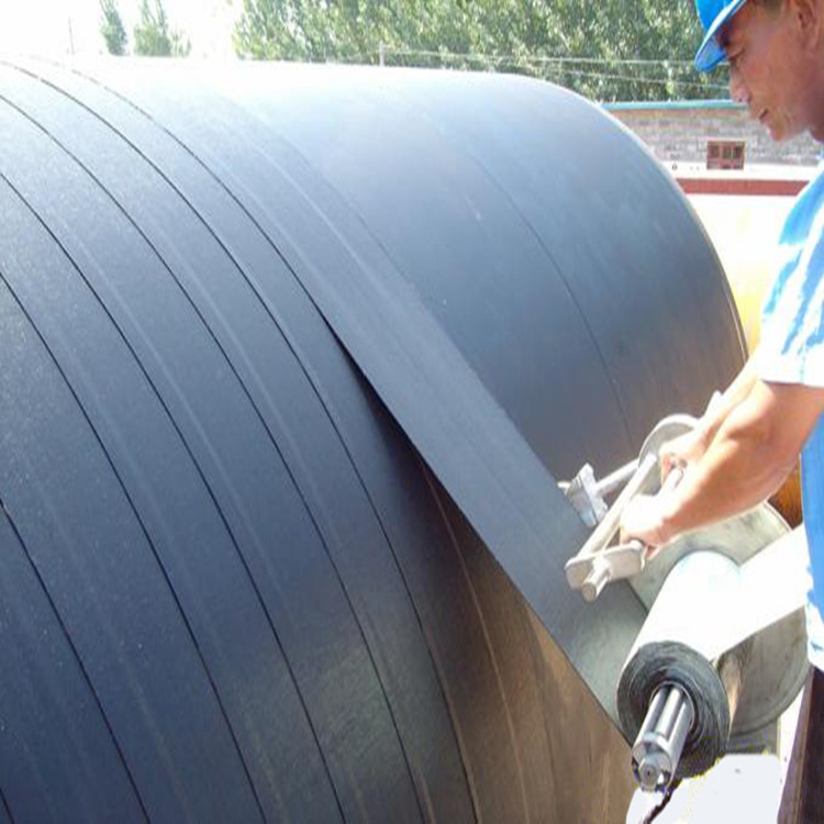 煤气燃气管道防腐pe管耐磨冷缠胶带工程地埋聚乙烯防腐胶带0.5mm