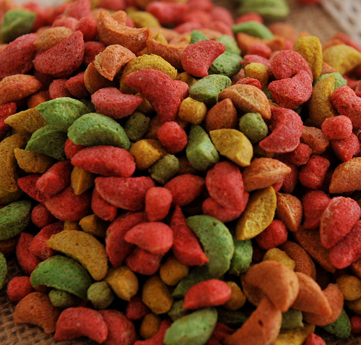 鸟粮鹦鹉粮rm中大型鹦鹉滋养合成粮 鸟食饲料玄凤金刚葵花