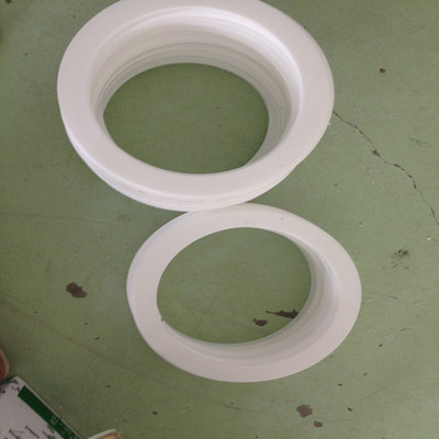 聚四氟乙烯垫片 鼓风机垫 法兰密封垫 耐高温 耐腐蚀四氟密封件