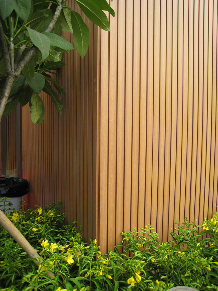 生态木195大长城板