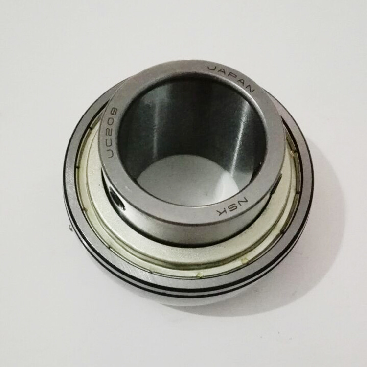 批发收割机外球面轴承uc205三层密封轴承免维护轴承
