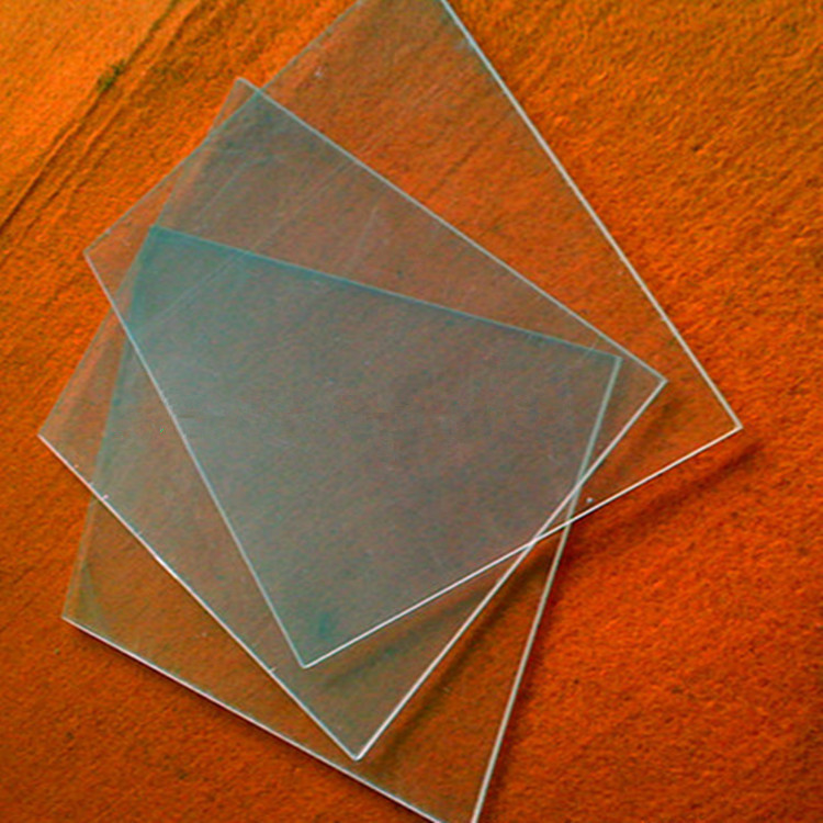 8mm厚透明pc片 加硬防滑伤聚碳酸酯片材