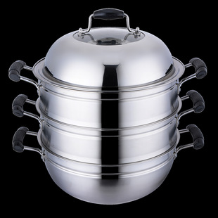 复底不锈钢锅