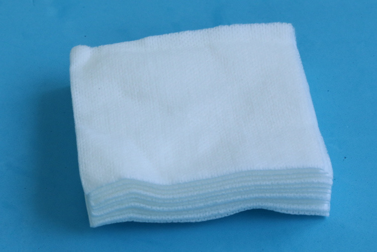 厂家直销 医用脱脂纱布块 一次性消毒外科纱布辅料 纯棉纱布片